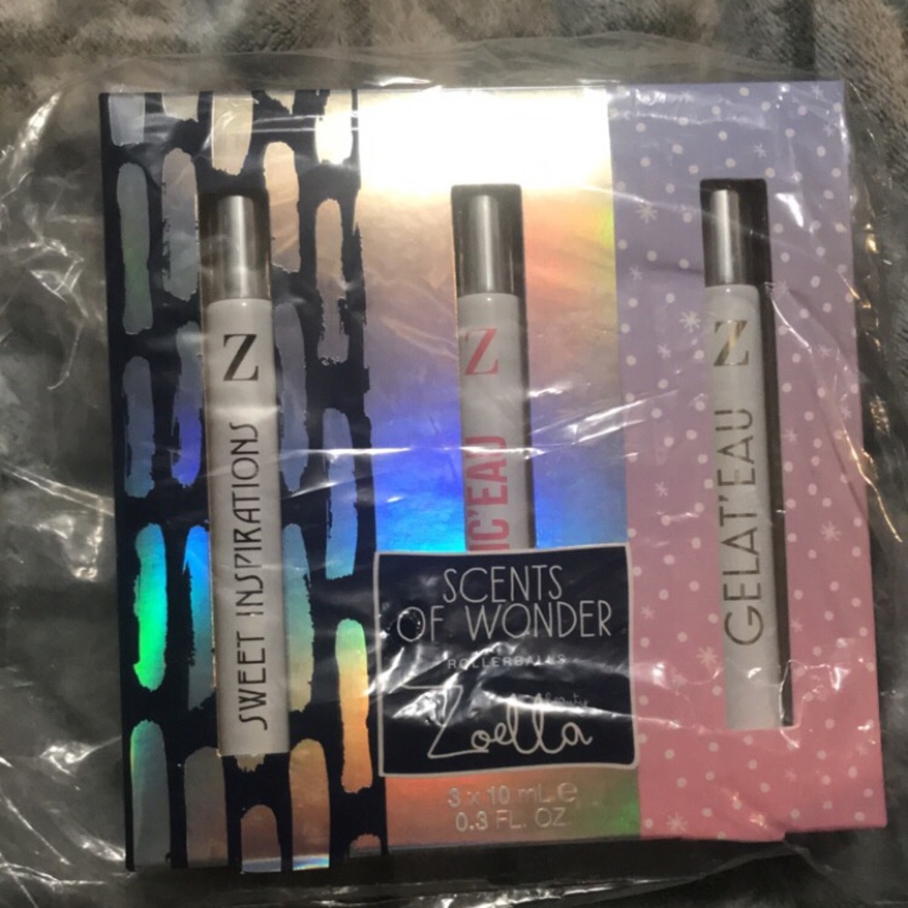 Rollerball set